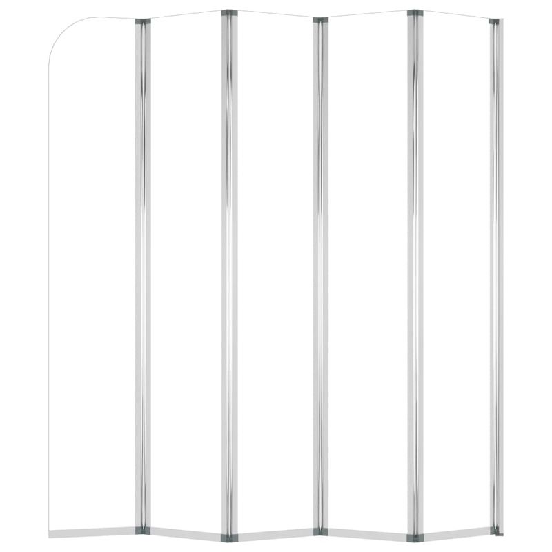 Casa si Gradina - Sanitare - Cazi si cabine de dus - Cabine dus - Cabina de baie, 120 x 140 cm, sticla securizata, transparent - Infinity.ro