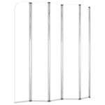 Casa si Gradina - Sanitare - Cazi si cabine de dus - Cabine dus - Cabina de baie, 120 x 140 cm, sticla securizata, transparent - Infinity.ro