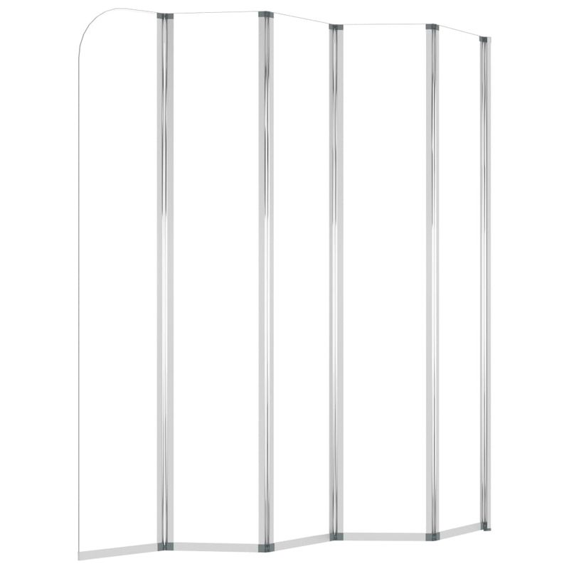 Casa si Gradina - Sanitare - Cazi si cabine de dus - Cabine dus - Cabina de baie, 120 x 140 cm, sticla securizata, transparent - Infinity.ro