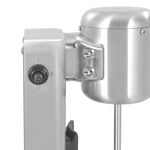 Electronice si Electrocasnice/Electrocasnice bucatarie/Mixere, tocatoare & roboti de bucatarie/Mixere - Mixer de milkshake cu 2 vase, otel inoxidabil, 2 L - Infinity.ro