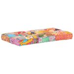 Casa si Gradina - Textile si covoare - Perne si pilote - Perne decorative - Perna pentru canapea din paleti, multicolor, textil, petice - Infinity.ro