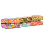 Casa si Gradina - Textile si covoare - Perne si pilote - Perne decorative - Perna pentru canapea din paleti, multicolor, textil, petice - Infinity.ro