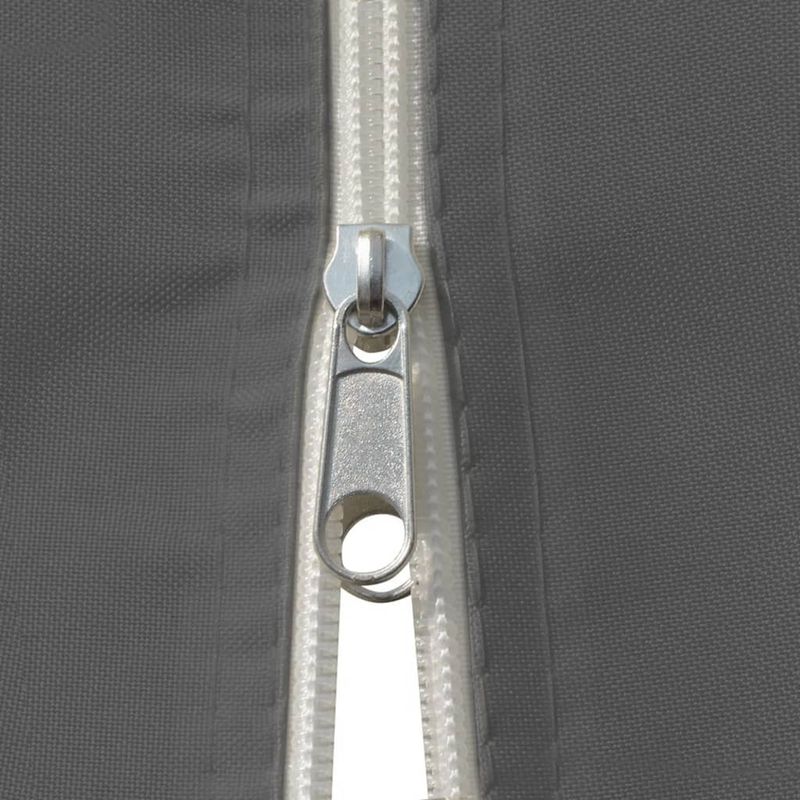 Casa si Gradina - Gradina si terasa - Umbrele si pavilioane - Pavilioane - Cort de gradina cu perdele, antracit, 4 x 3 m - Infinity.ro