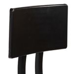 Casa si Gradina - Mobilier - Seturi de mobilier - Seturi bucatarie - Set mobilier de bar, 3 piese, negru - Infinity.ro