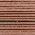 Casa si Gradina - Gradina si terasa - Piscine si accesorii - Accesorii piscine - Dus de gradina cu platforma, WPC și otel inoxidabil, maro - Infinity.ro