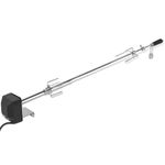 Electronice si Electrocasnice - Aragazuri, cuptoare si hote - Cuptoare - Cuptoare electrice - Rotisor cu motor profesional pentru gratar, otel, 1200 mm - Infinity.ro