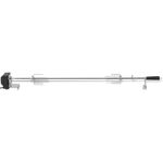 Electronice si Electrocasnice - Aragazuri, cuptoare si hote - Cuptoare - Cuptoare electrice - Rotisor cu motor profesional pentru gratar, otel, 1200 mm - Infinity.ro
