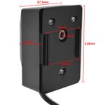 Electronice si Electrocasnice - Aragazuri, cuptoare si hote - Cuptoare - Cuptoare electrice - Rotisor cu motor profesional pentru gratar, otel, 1200 mm - Infinity.ro