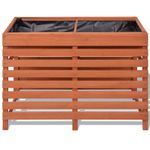 Casa si Gradina - Gradinarit si plante - Plante si ghivece - Ghivece si suporturi - Jardiniera , 100 x 50 x 71 cm, lemn - Infinity.ro