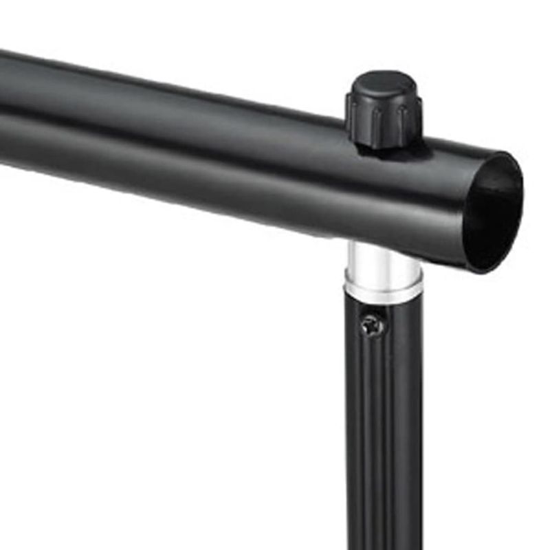 TV, Audio-Video si Foto - Aparate foto si accesorii - Accesorii foto si video - Blitzuri - Kit studio foto, fundal negru, 600 x 300 & lumini - Infinity.ro