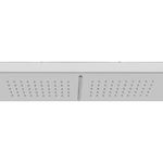 Casa si Gradina - Gradina si terasa - Piscine si accesorii - Accesorii piscine - Dus de exterior cu tavita, WPC și otel inoxidabil, maro - Infinity.ro