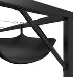 Casa si Gradina - Gradina si terasa - Umbrele si pavilioane - Pavilioane - Foisor de gradina cu acoperis baldachin retractabil, antracit, 3 x 3 m - Infinity.ro