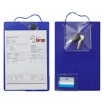 Carti si Birotica - Birotica - Accesorii de birou - Table si clipboard-uri - ProPlus Planseta comenzi reparatii atelier A4, 10 buc., violet, 580042 - Infinity.ro