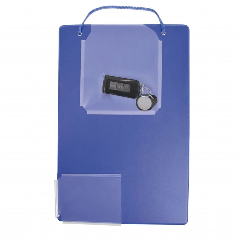 Carti si Birotica - Birotica - Accesorii de birou - Table si clipboard-uri - ProPlus Planseta comenzi reparatii atelier A4, 10 buc., violet, 580042 - Infinity.ro