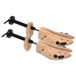 Market - Spalare si intretinere rufe - Produse intretinere Incaltaminte - Perii si alte accesorii - Sanuri pantofi, marime 41-46, lemn masiv de pin - Infinity.ro