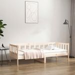Casa si Gradina - Mobilier - Paturi si accesorii - Paturi - Pat de zi, 80x200 cm, lemn masiv de pin - Infinity.ro