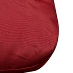 Casa si Gradina - Textile si covoare - Perne si pilote - Perne decorative - Perna de spate tapitata, rosu vin, 120 x 40 x 10 cm - Infinity.ro