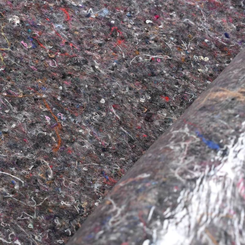 Casa si Gradina - Textile si covoare - Covoare - Covoare casa - Protectie antiderapanta podea zugravi, 50 m, 180 g/m², gri - Infinity.ro