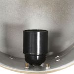 Casa si Gradina - Corpuri si surse de iluminat - Veioze si lampi - Lampi de veghe - Lampa de podea trepied, 165 cm, lemn masiv de mango, alamă - Infinity.ro