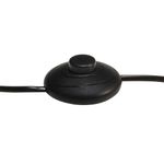 Casa si Gradina - Corpuri si surse de iluminat - Veioze si lampi - Lampi de veghe - Lampa de podea trepied, 165 cm, lemn masiv de mango, alamă - Infinity.ro