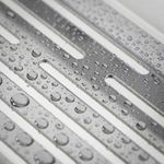 Casa si Gradina - Mobilier - Organizare si depozitare - Recipiente depozitare - Tiger Cos de baie Caddy, cromat - Infinity.ro