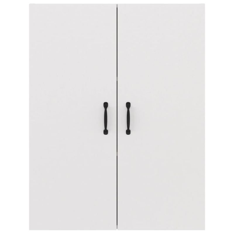 Casa si Gradina - Mobilier - Dulapuri si sifoniere - Dulapuri - Dulap suspendat, alb, 69,5x34x90 cm, lemn prelucrat - Infinity.ro