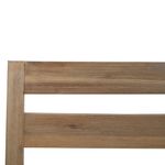Casa si Gradina - Mobilier - Seturi de mobilier - Seturi bucatarie - Set mobilier de bucatarie, 5 piese, lemn masiv de acacia - Infinity.ro