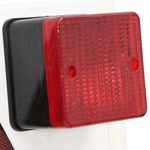 Auto si Moto - Electrice auto - Iluminare si semnalizare - Becuri auto - Lumina pentru remorca, bec clasic 12 V, rosu, 115x7x14 cm - Infinity.ro