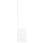 Casa si Gradina - Mobilier - Canapele si coltare - Banchete - Set de mobilier pentru hol, alb, lemn prelucrat - Infinity.ro