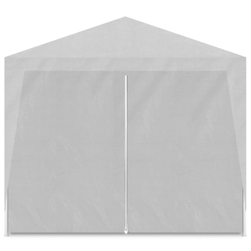 Casa si Gradina - Gradina si terasa - Umbrele si pavilioane - Pavilioane - Cort pentru petrecere alb, 3 x 9 m - Infinity.ro