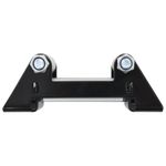 Casa si Gradina - Mobilier - Feronerie si accesorii mobila - Scripete cu 4 cai, otel, 1600-2000 kg - Infinity.ro