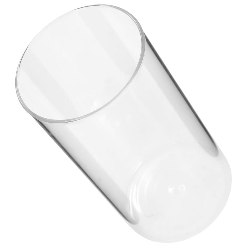 Casa si Gradina - Bucatarie si vesela - Organizare si depozitare bucatarie - Borcane si capace - Borcane din sticla depozitare, capac de pluta, 6 buc., 1100 ml - Infinity.ro