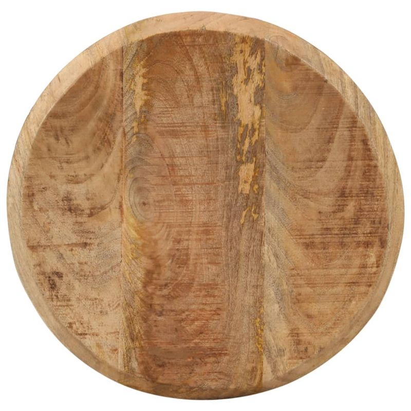 Casa si Gradina - Mobilier - Scaune si fotolii - Scaune - Scaune de bar, 2 buc., lemn masiv de mango - Infinity.ro