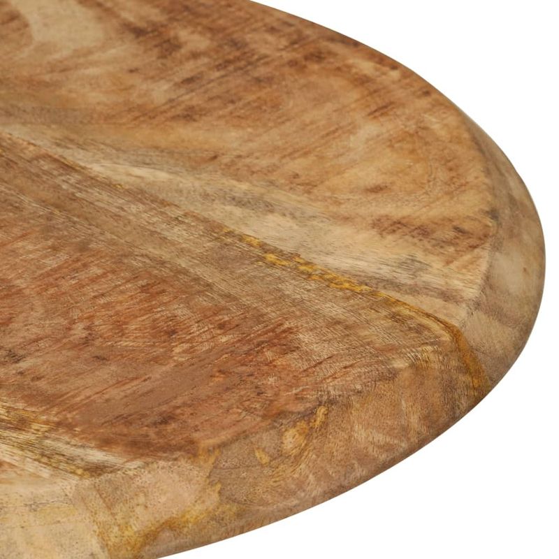 Casa si Gradina - Mobilier - Scaune si fotolii - Scaune - Scaune de bar, 2 buc., lemn masiv de mango - Infinity.ro