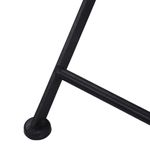 Casa si Gradina - Gradina si terasa - Mobilier exterior - Scaune si sezlonguri gradina - Scaune bistro cu mozaic, 2 buc., portocaliu/gri - Infinity.ro