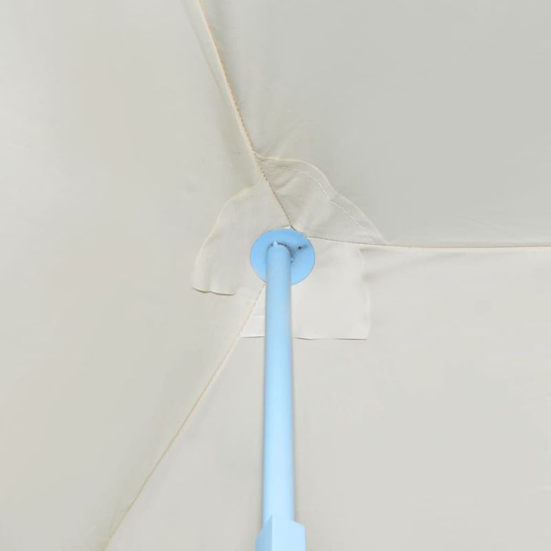 Casa si Gradina - Gradina si terasa - Umbrele si pavilioane - Pavilioane - Cort de petrecere pliabil cu 5 pereti laterali, crem, 3 x 9 m - Infinity.ro