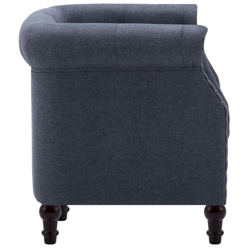 Casa si Gradina - Mobilier - Scaune si fotolii - Fotolii - Fotoliu, gri inchis, material textil - Infinity.ro