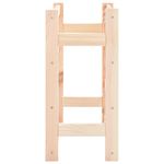 Casa si Gradina - Bucatarie si vesela - Accesorii bar - Suporturi bauturi - Suport de vin pentru 16 sticle, lemn de pin - Infinity.ro