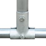 Petshop - Accesorii petshop - Culcusuri si custi - Custi interior si exterior - Cotet pentru pasari, 6 x 2 x 2 m, otel galvanizat - Infinity.ro