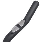 Sport si Outdoor/Fitness/Aparate fitness/Biciclete fitness - Bicicleta antrenament fitness, cu senzor puls, negru si rosu - Infinity.ro