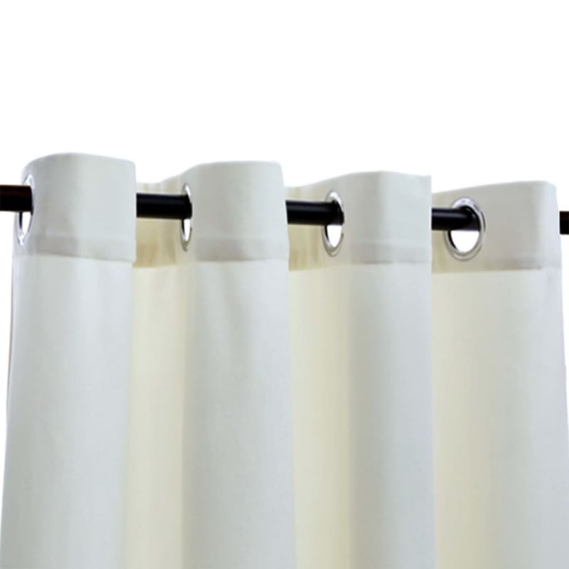 Casa si Gradina - Textile si covoare - Perdele si draperii - Draperii - Draperii opace cu inele, 2 buc., crem, 140x175 cm, catifea - Infinity.ro