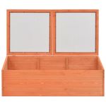 Casa si Gradina - Gradinarit si plante - Sere si solarii - Sera, 100x50x34 cm, lemn - Infinity.ro