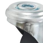 Casa si Gradina - Constructii - Depozitare, transport si protectie - Accesorii echipamente pentru transport si ridicat - Roti pivotante cu gaura pentru surub, 4 buc., 50 mm - Infinity.ro