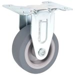 Casa si Gradina - Constructii - Depozitare, transport si protectie - Accesorii echipamente pentru transport si ridicat - Roti fixe, 4 buc., 50 mm - Infinity.ro