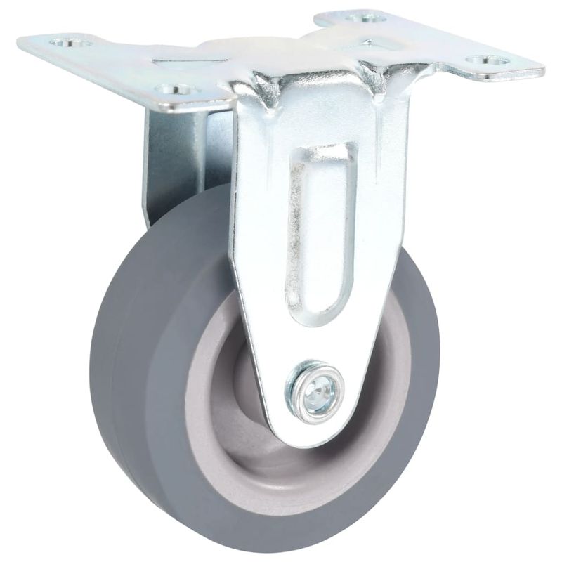 Casa si Gradina - Constructii - Depozitare, transport si protectie - Accesorii echipamente pentru transport si ridicat - Roti fixe, 4 buc., 50 mm - Infinity.ro