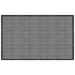 Auto si Moto - Remorci si platforme auto - Plasa de remorca, negru, 1,5 x 2,2 m, HDPE - Infinity.ro