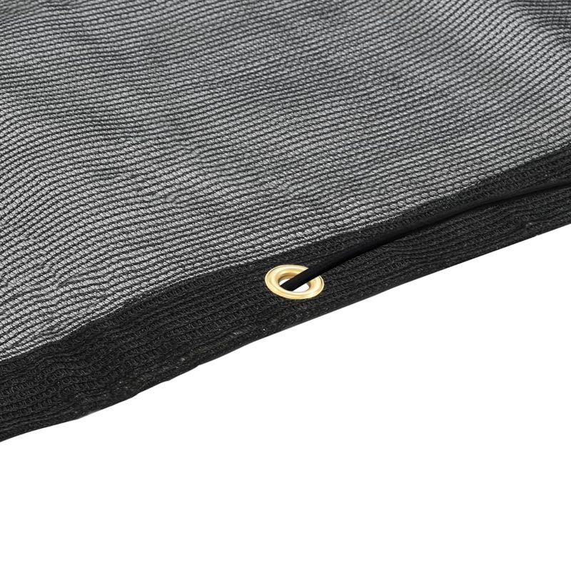 Auto si Moto - Remorci si platforme auto - Plasa de remorca, negru, 1,5 x 2,2 m, HDPE - Infinity.ro