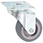 Casa si Gradina - Constructii - Depozitare, transport si protectie - Accesorii echipamente pentru transport si ridicat - Roti pivotante, 24 buc., 50 mm - Infinity.ro