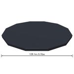 Casa si Gradina - Constructii - Scari si accesorii interioare - Alte accesorii pentru piscine - Bestway Prelata de piscina Flowclear, 366 cm - Infinity.ro