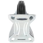 Casa si Gradina - Constructii - Depozitare, transport si protectie - Echipamente pentru transport si ridicat - Roti fixe, 4 buc., 160 mm - Infinity.ro